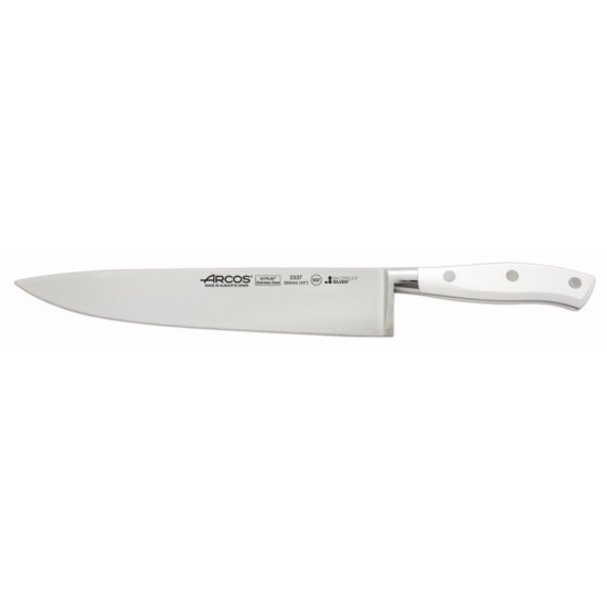 Cuchillo cocinero Arcos Edición Blanche Cuchillo cocinero Arcos Edición Blanche